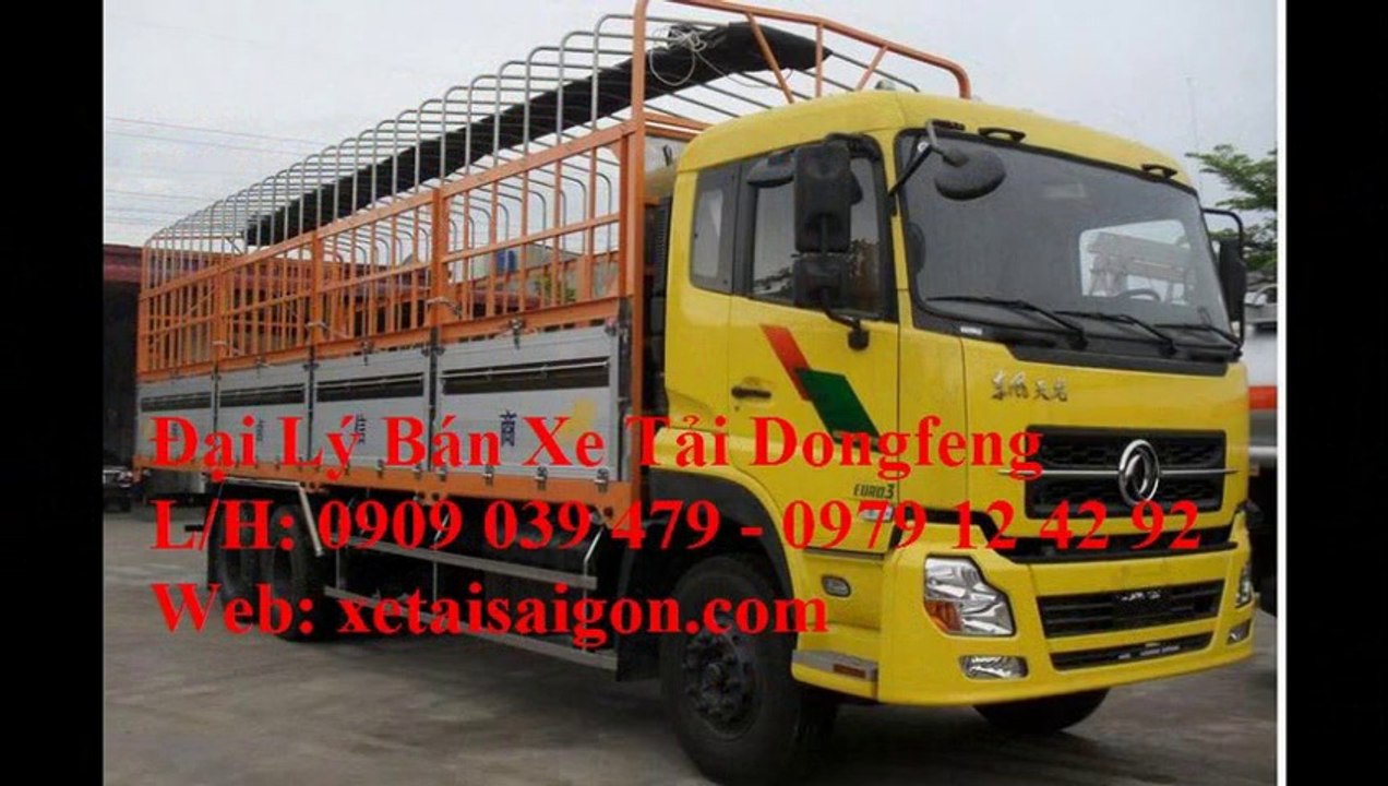 Cần Bán Xe Tải Dongfeng, Giá Bán Xe Tải Dongfeng 3 Chân, 4 chân