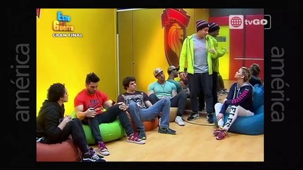 esto es guerra transmitido el Lunes parte 1/4 08-09-2014 sexta temporada