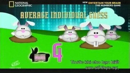 The Numbers Game - Could You Survive A Zombie Apocalypse ? [Vietsub]