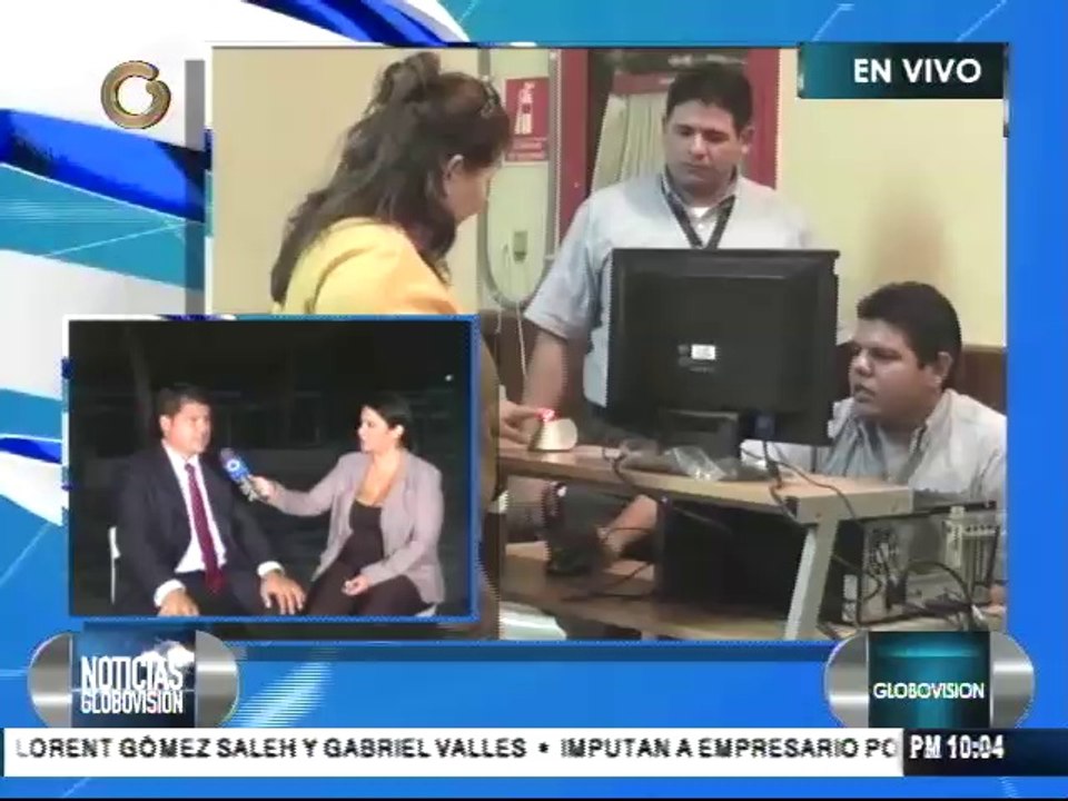 Registran 112 mil huellas dactilares en el estado Zulia