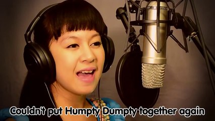 Humpty Dumpty _ nursery rhymes & children songs with lyrics