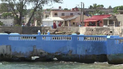 Nietos de Hemingway le rinden homenaje en Cuba