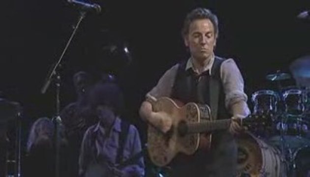 JOHNNY 99 - bruce springsteen 2006