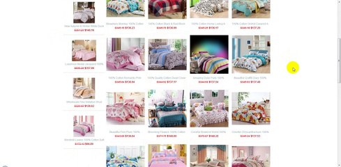 Cheap Bedding Sets are Fully Provided by Shelayer.com