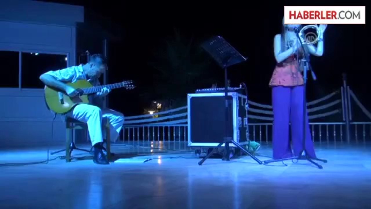 2. Uluslararası Likya Gitar Günleri -