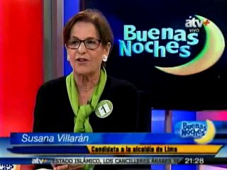 Villarán: Con un sol se pueden hacer más obras