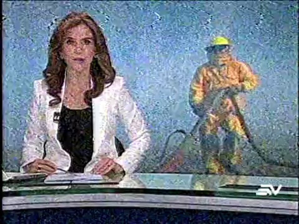 Más de 12 hectáreas de bosques quemadas en el cantón Rumiñahui