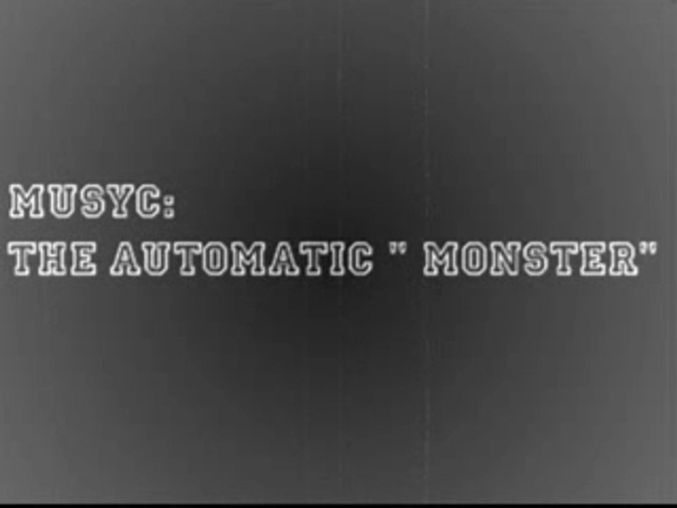 Monster - Skate Video
