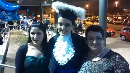 video especial formatura Ciências Contábeis 2014/02 Fapa