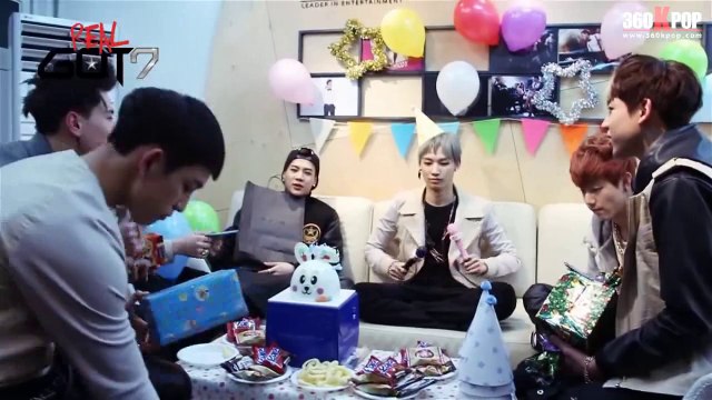 [Vietsub] Real GOT7 SS1E01 @JYP New Generation 360kpop