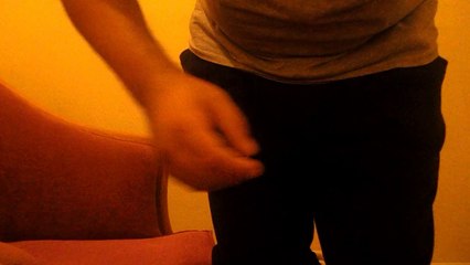 Bacağa baltayla vuruş