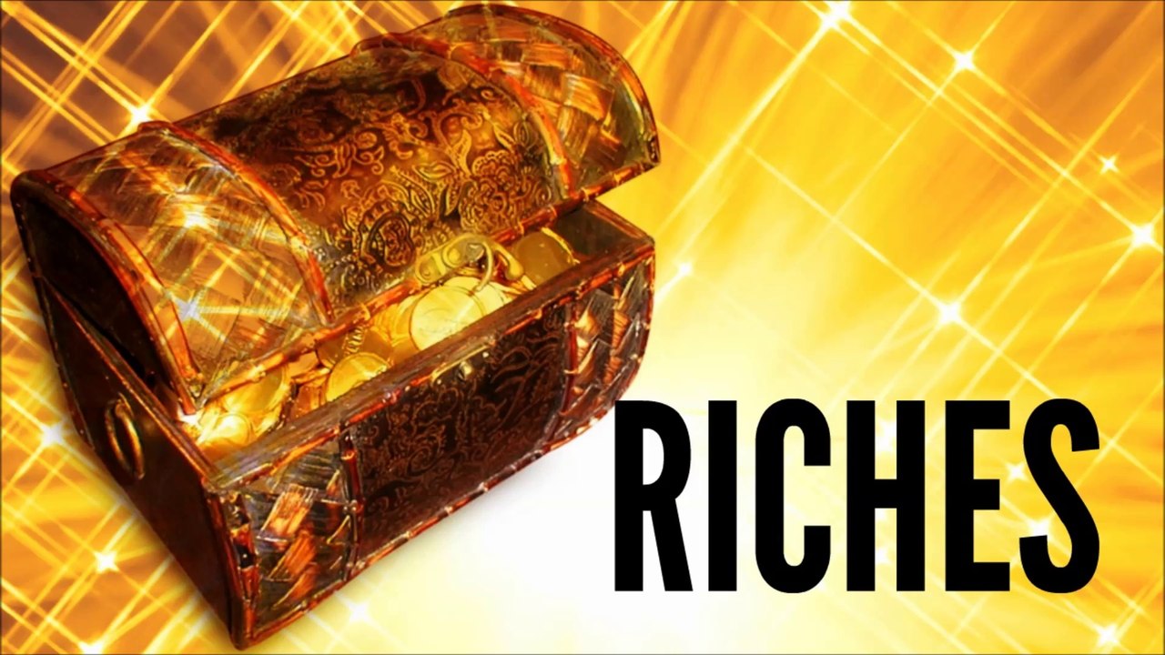 Daily Motivational Quotes | @CorinaWisdom Quotes - Riches