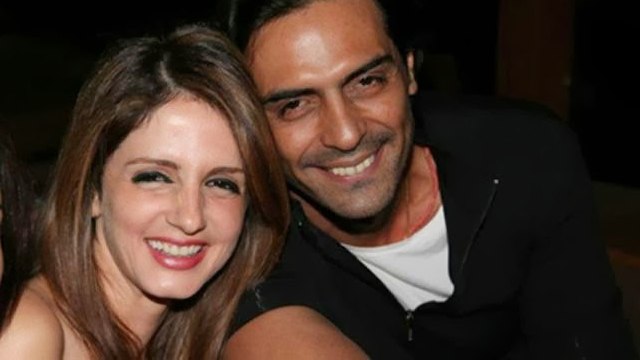 Arjun Rampal-Suzanne Roshan Controversy | Arjun Rampal REACTS