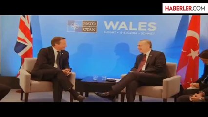 İngiltere Başbakanı: Türkiye IŞİD Konusunda Çok Endişeli