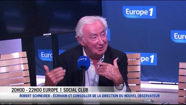 Schneider : De Gaulle pensait que ça allait 'baisouiller' dans tous les coins