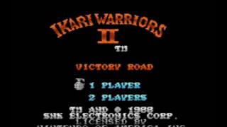 Ikari Warriors II Victory Road (NES) - The LONG Introduction
