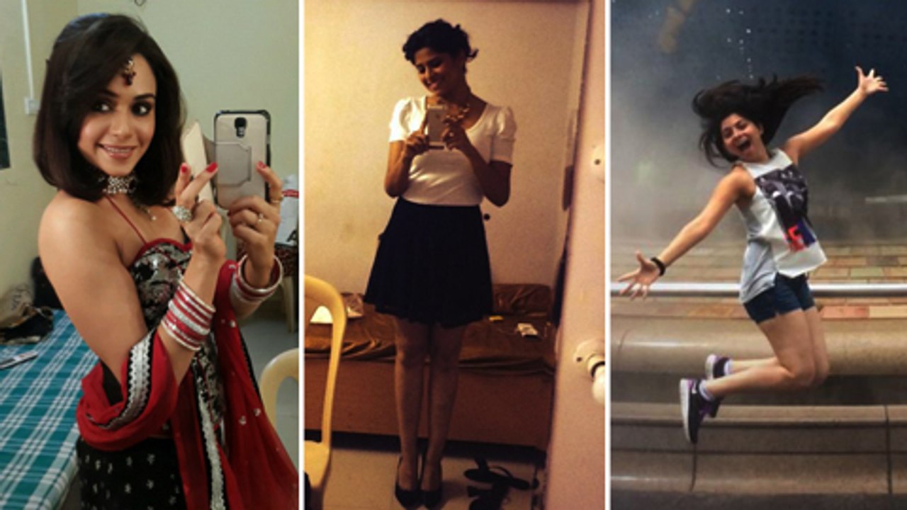 Unseen Pics – Sai Tamhankar, Sonalee Kulkarni, Amruta Khanvilkar!