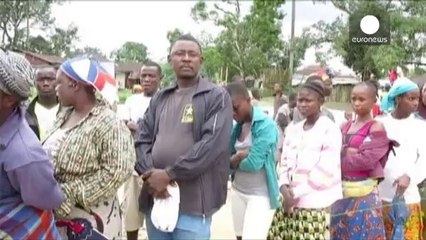 Скачать видео: Ebola: in Liberia, dice l'OMS, i contagiati saranno presto migliaia