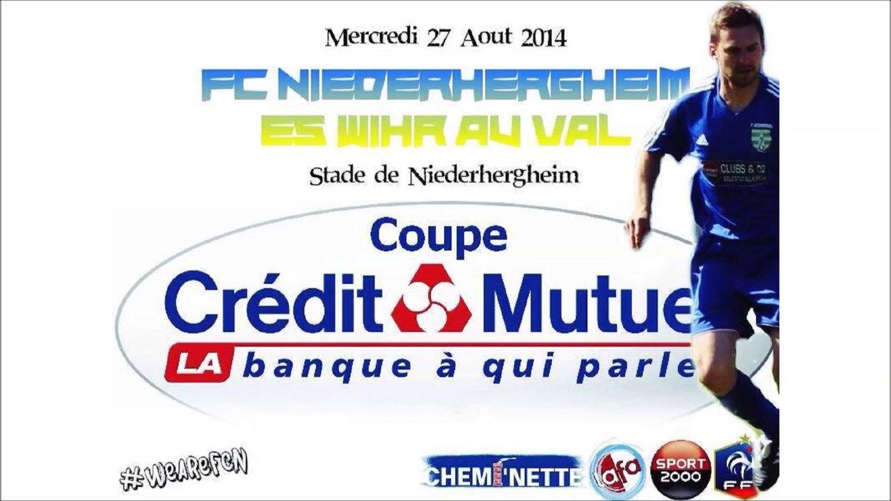 2014.08.27 (CCM-1) FCN - ES Wihr-Au-Val 5à1