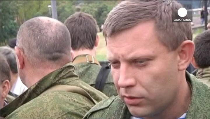 Video Ucraina orientale: nuove violazioni della tregua. L'UE approva nuove sanzioni contro Mosca