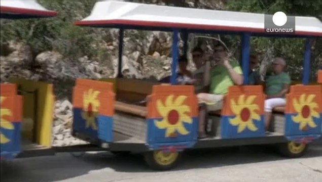 Former Yugoslavian inmates fear prison island tourism