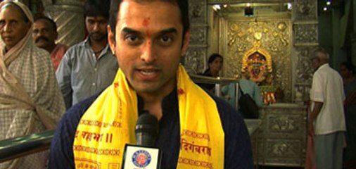 Ganpati Celebration with Saurabh Gokhale - Pune - Ganesh Chaturthi Special