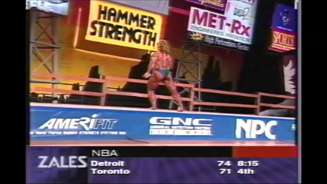 Gina Hall 1997