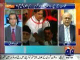 Najam Sethi About Mubashir Luqman