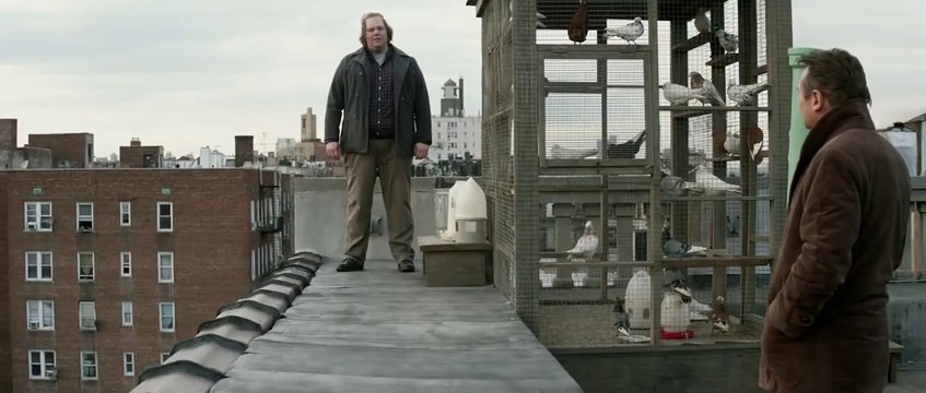 A WALK AMONG THE TOMBSTONES - Official Trailer [HD]