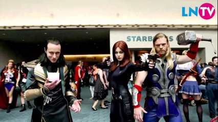 LN pop culture geek - lundi 08 septembre 2014