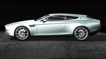 Aston Martin Virage Shooting Brake By Zagato Unveiled !