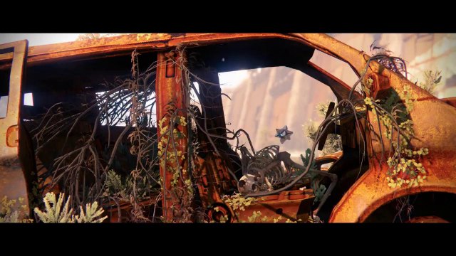 Destiny - 15 premières minutes