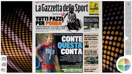 Rassegna Juvenews 9 settembre 2014