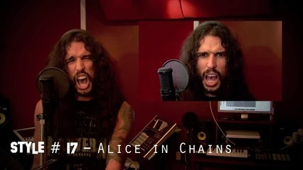 Linkin Park - In The End - 10 Saniyelik 20 Farklı Şarkıcı