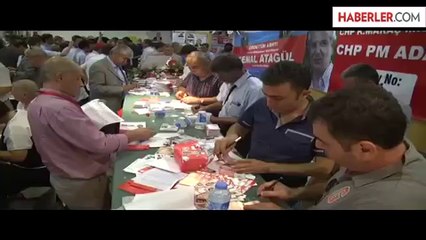 Murat Özçelik'in PM Dışında Kalması CHP'de Krize Neden Oldu