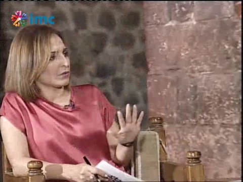 DTK eşbaşkanları ve Gültan Kışanak İMC TV'nin konuğuydu