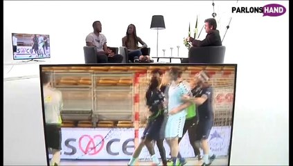 Le Coin des Bleus - Parlons Hand #01