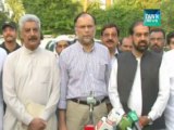 Govt, PTI, PAT negotiations progressing