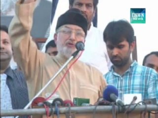 Qadri warns workers may get out of control