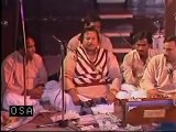 Nusrat Fateh Ali Khan Qawwal - Mast Nazron Se Allah Bachaye(RisingFormuli)