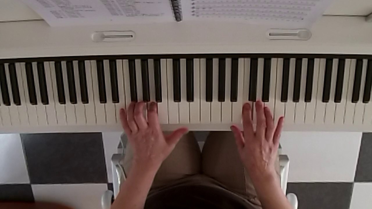 "Ballade à la campagne" (22ème semaine de la Série 2 - Méthode Colin)