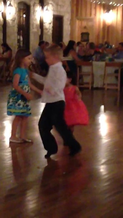 La meilleur danse de mariage jamais vue!