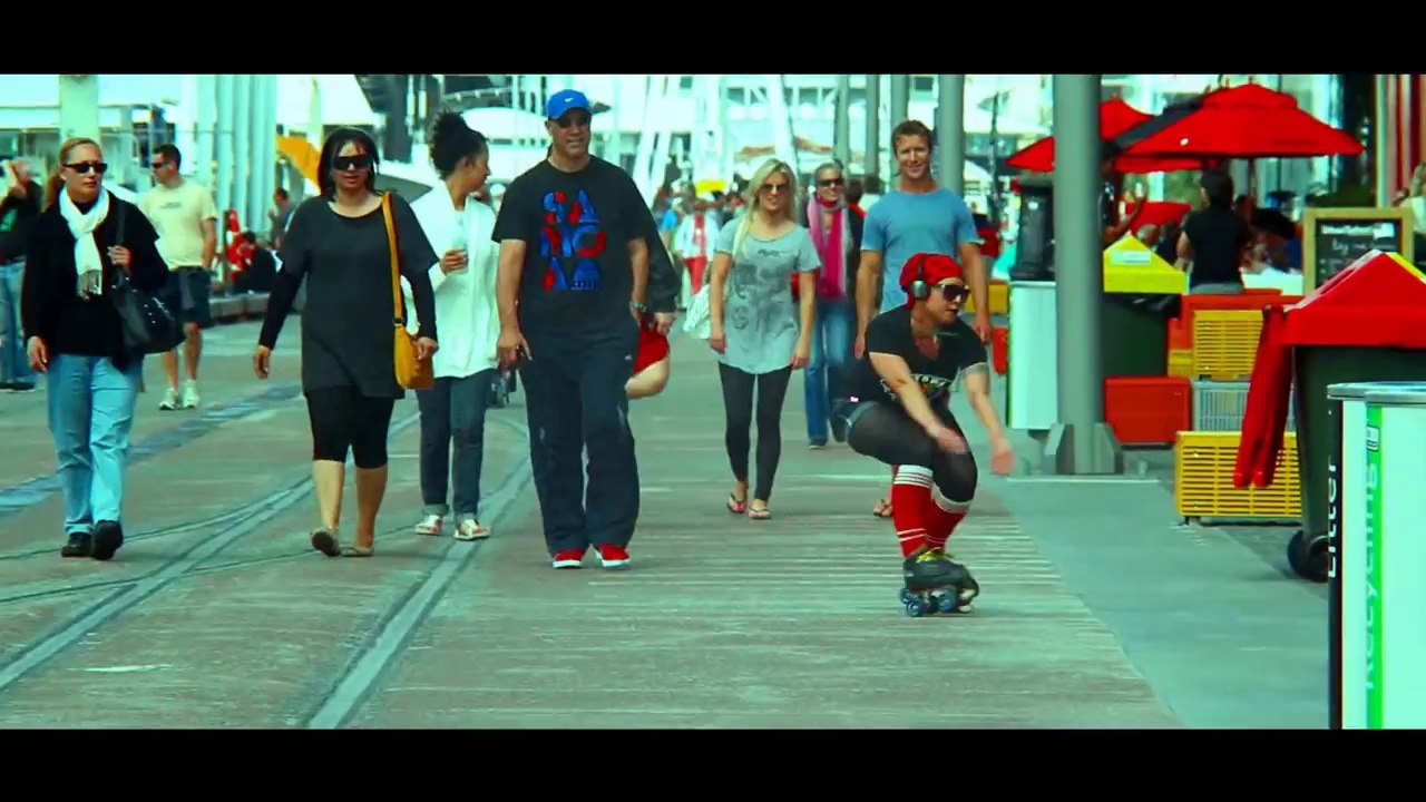 Tahuna Breaks - Moves