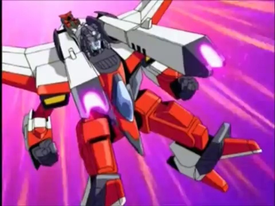 Transformers Armada - 06 - Foresta