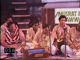 Nusrat Fateh Ali Khan Qawwal - Haq Ali Ali Maula Ali Ali(RisingFormuli)