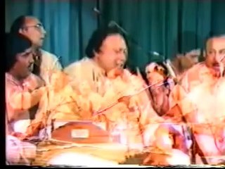 Nusrat Fateh Ali Khan Qawwal - Rabba Kadi Vi Na Paen Vichore(RisingFormuli)