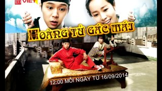 Hoàng Tử gác mái _ Let's Viet Channel