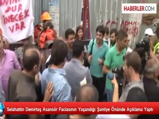 (Yeniden) - "Asansör Arızasından Aziz Torun Dahil Bütün Yöneticilerin Haberi Vardı"