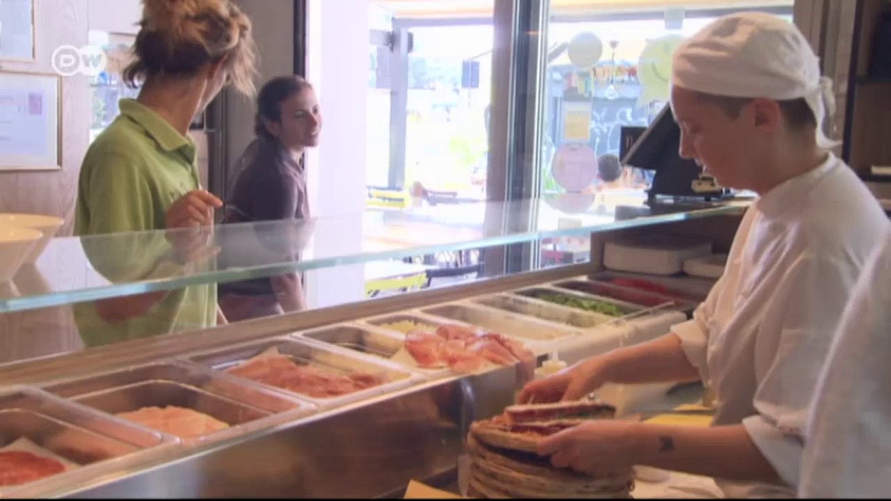 Der italienische Badort Rimini - Euromaxx City | Euromaxx