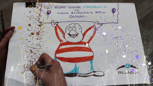 23 NİSAN KUTLU OLSUN